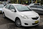 2009 Toyota Yaris YRS
