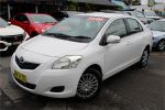 2009 Toyota Yaris YRS - Image 2