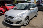 2015 Suzuki Swift GL - Image 2