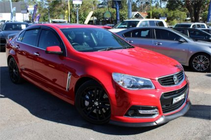 2014 Holden Commodore SS-V Redline