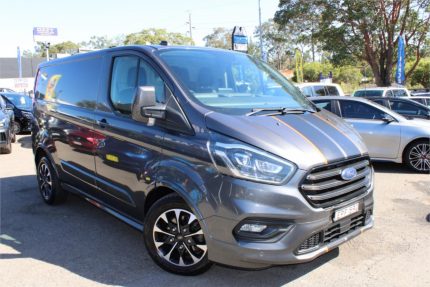 2021 Ford Transit Custom 320S Sport (SWB)