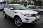 2015 Range Rover Evoque TD4 Pure