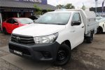 2022 Toyota Hilux Workmate (4x2) - Image 2