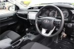 2022 Toyota Hilux Workmate (4x2) - Image 8