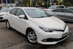 2017 Toyota Corolla Ascent Sport