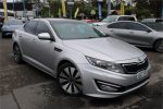 2012 KIA Optima Platinum