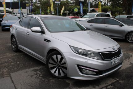 2012 KIA Optima Platinum