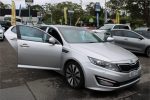 2012 KIA Optima Platinum - Image 11