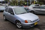 1997 Toyota Starlet Life