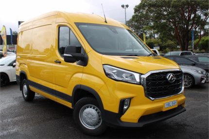 2024 LDV Deliver 9 MWB MID Roof