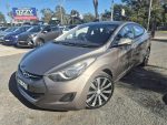 2011 Hyundai Elantra Active - Image 2