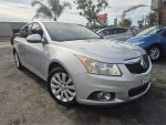 2012 Holden Cruze CDX