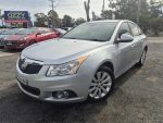 2012 Holden Cruze CDX - Image 2