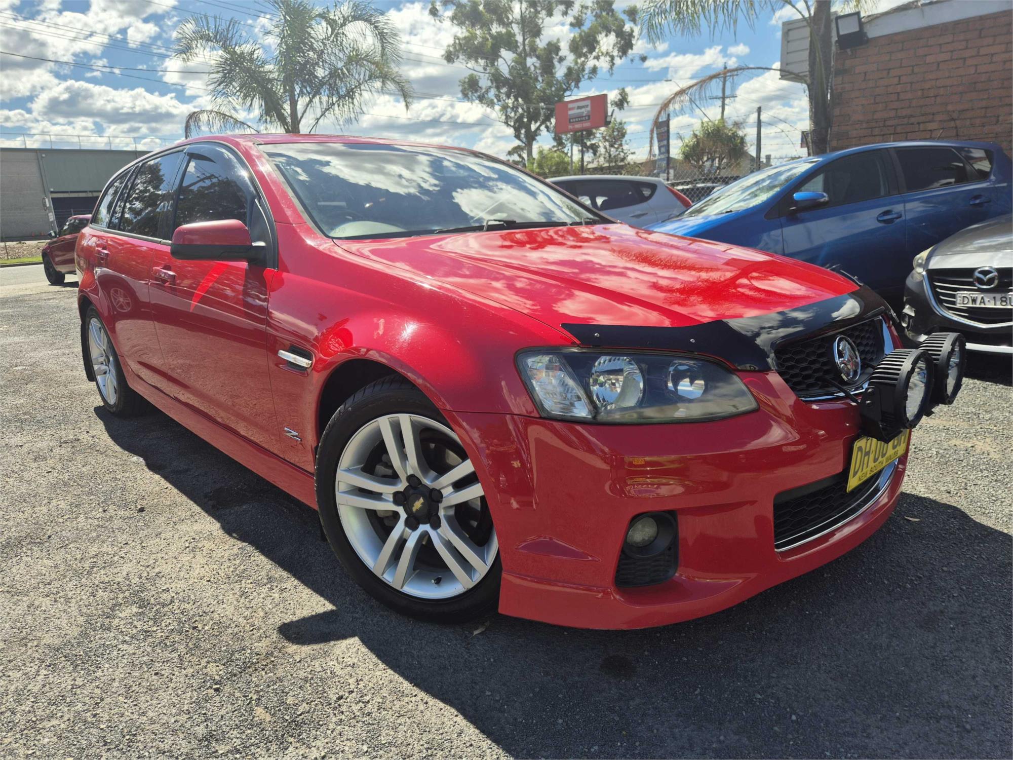 5973_1-1 2012 Holden Commodore SV6 Z-Series - Image 1