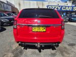 2012 Holden Commodore SV6 Z-Series - Image 17