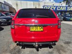 2012 Holden Commodore SV6 Z-Series - Image 4