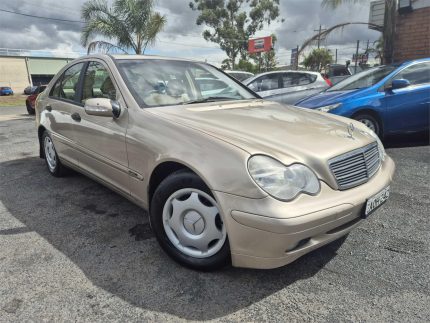 2002 Mercedes-Benz C240 Classic
