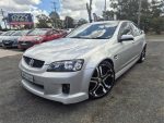 2008 Holden Commodore SV6 - Image 2