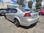 2008 Holden Commodore SV6 - Image 5